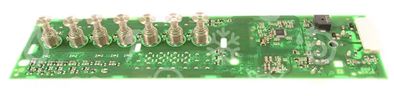 modul ovládací pračky BOSCH / SIEMENS, naprogramovaný